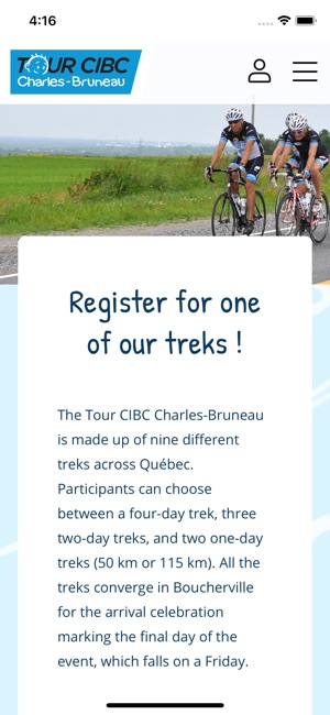 Tour CIBC Charles-Bruneau 2018(圖4)-速報App