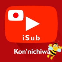 Learn Japanese - iSub Video apk