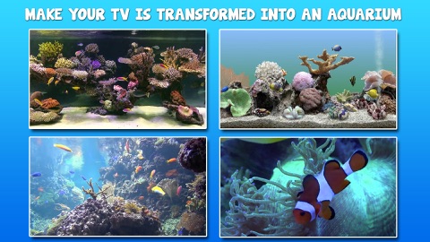 Screenshot #8 for Aquarium 4K √