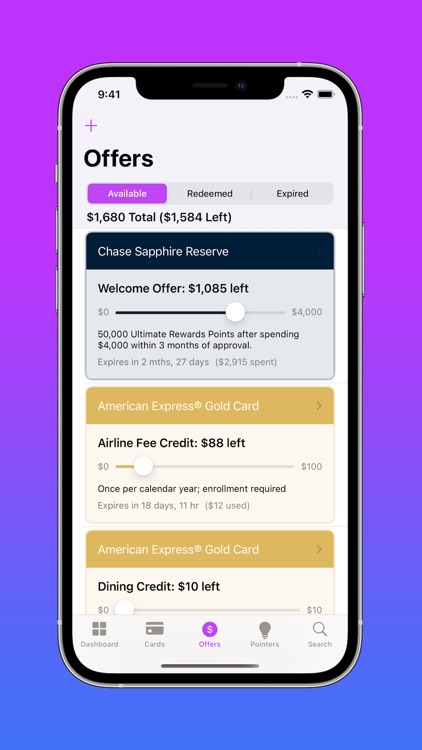 CardPointers: Maximize Rewards screenshot-5