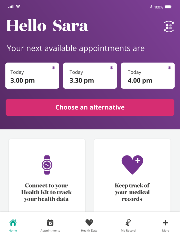 vHealth Dubai