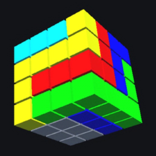 Cube Loop Icon