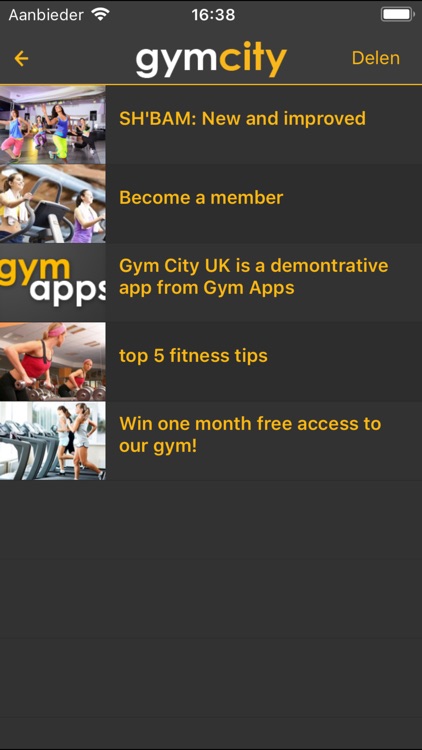 Gym City UK