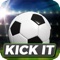 Kick the ball and score