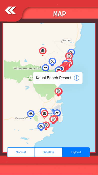 Kauai Island Tourism Guide screenshot 3