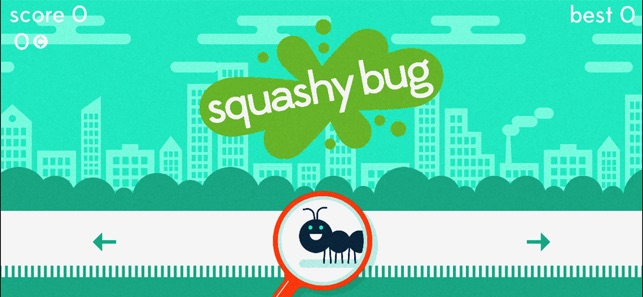 Squashy Bug