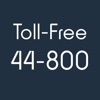 Toll-Free UK virtual number