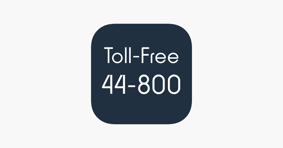 toll-free-uk-virtual-number-on-the-app-store