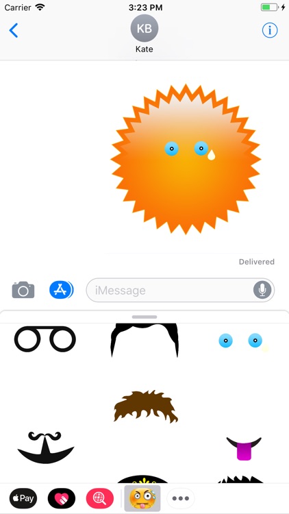 Emoji Maker Stickers FunnyMoji