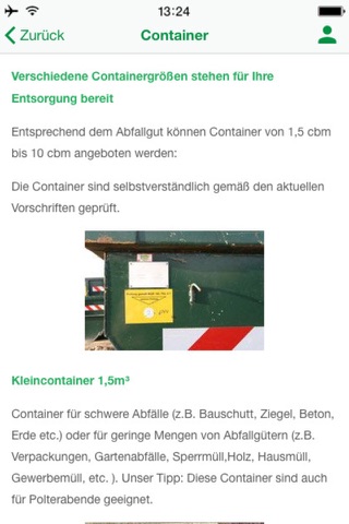 Klein-Containerdienst Rutzki screenshot 4