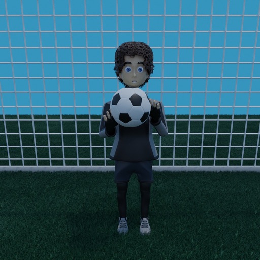 Goalkeeper No.1