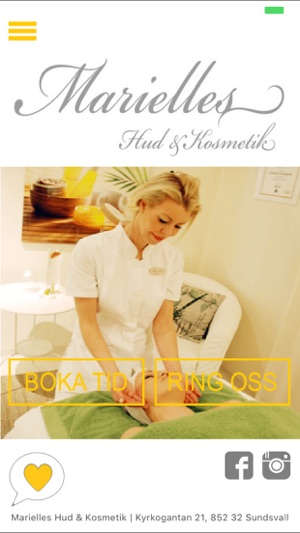 Marielles Hud & Kosmetik(圖2)-速報App