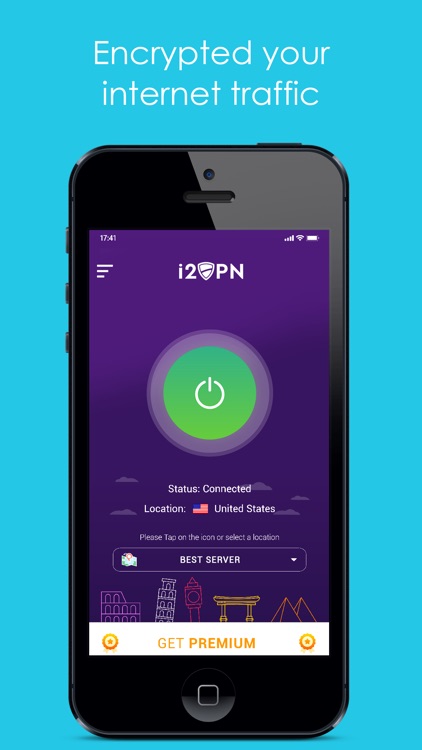 i2VPN: Secure VPN Proxy screenshot-7