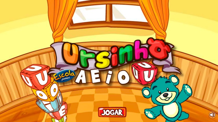 Ursinho A E I O U