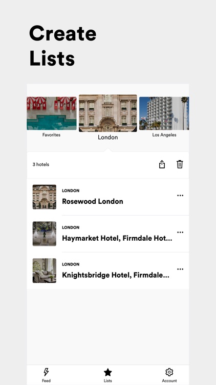 SIX Travel screenshot-4