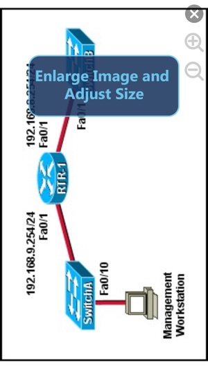 Cisco CCNA 200-125 Exam(圖5)-速報App