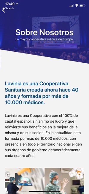 Cooperativa Lavinia Asisa(圖3)-速報App