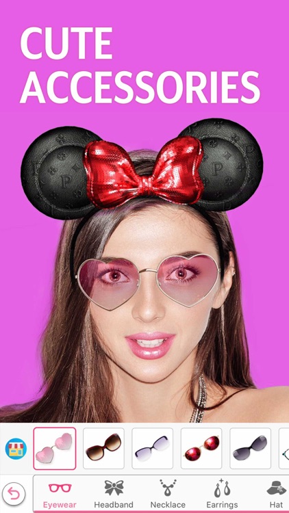 5+ Youcam Makeup Selfie Editor