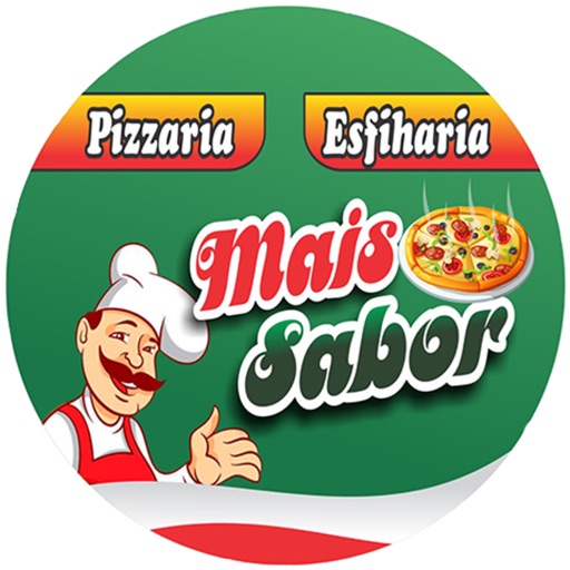 PIZZARIA MAIS SABOR Delivery icon