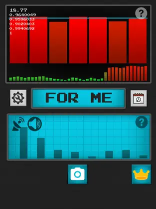 Captura de Pantalla 4 Ghost Hunting Tools iphone