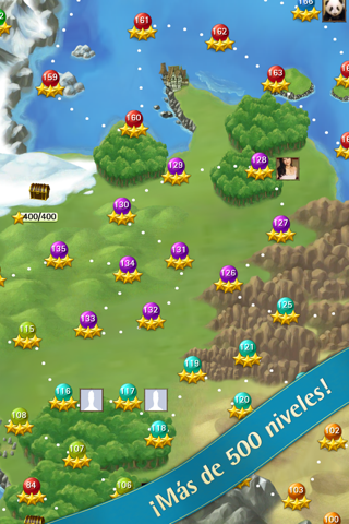 Bubble Witch Saga screenshot 3