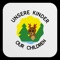 This application allows director of unsere kinder school to monitor school's activities