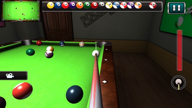 Pool Billiard game City 3D(圖4)-速報App