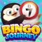Bingo Journey is a free classic bingo game with lots of free Cash and Power-ups to claim every day