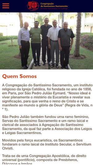 Sacramentinos(圖3)-速報App