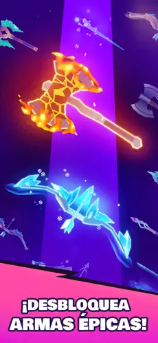 Captura de Pantalla 4 Knight's Edge iphone