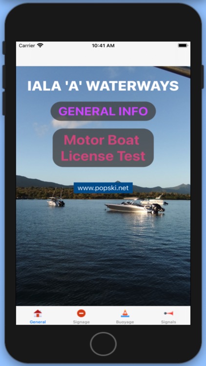 EU Inland WaterWays Boat Test