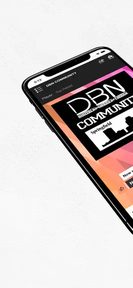 Game screenshot DBN Community USA mod apk