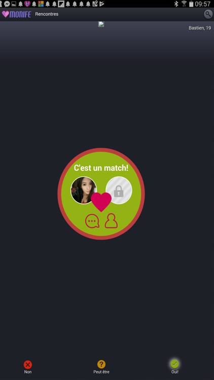 Dating Monife