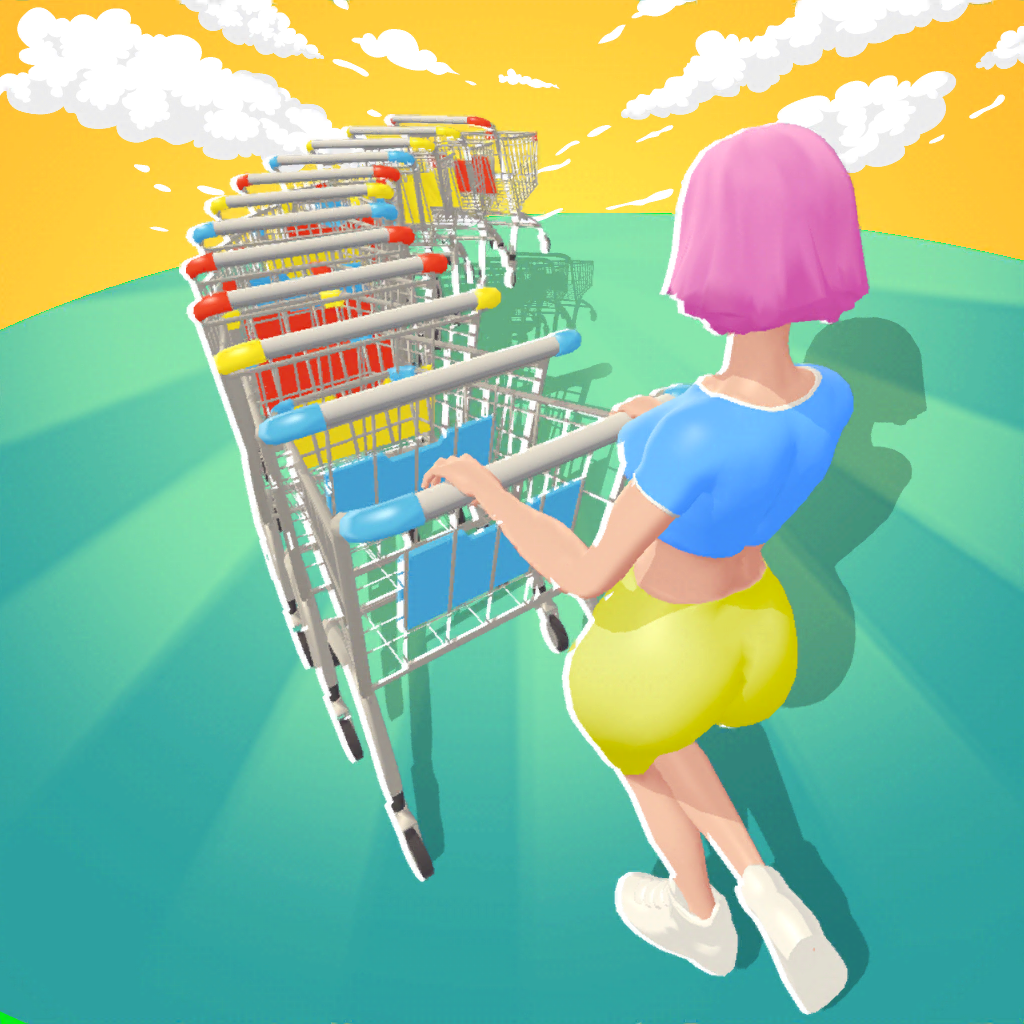 Get Grocery Cart Run for iOS, iPhone, iPad Aso Report