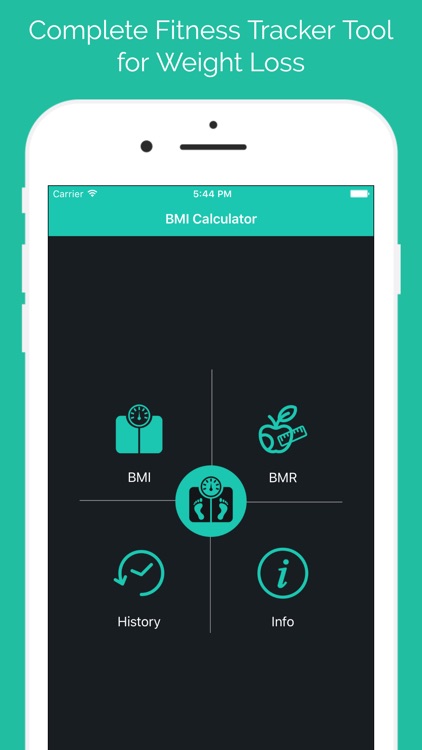 BMI Calculator - BMR Manager