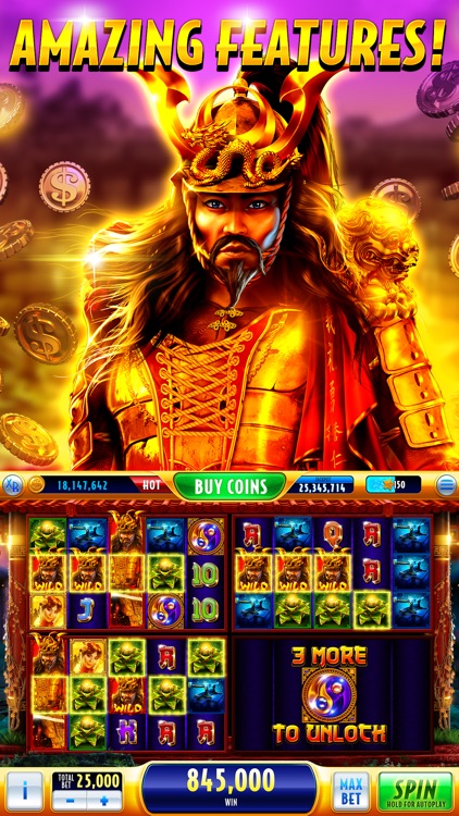Xtreme Slots: 777 Vegas Casino screenshot-4