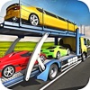 Car Transporter Cargo Truck