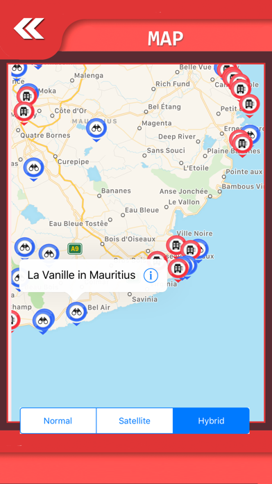Mauritius Island Tourism Guide screenshot 3