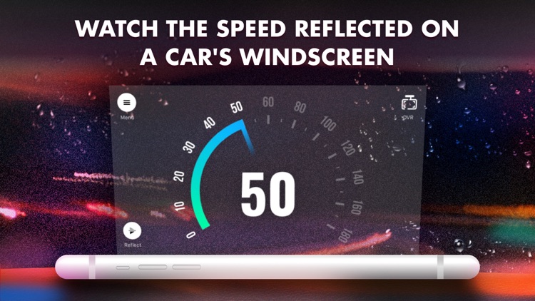 Auto Speedometer - Speed Track screenshot-3