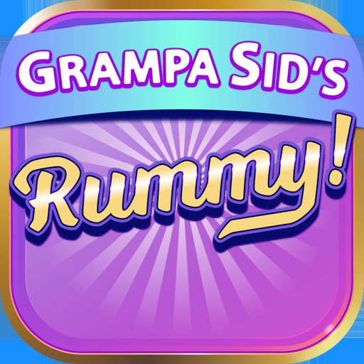 Grampa Sid's Rummy - Grampa Sid's Games