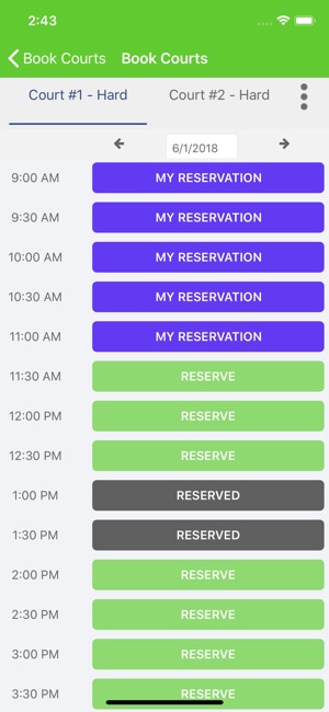 CourtReserve(圖3)-速報App