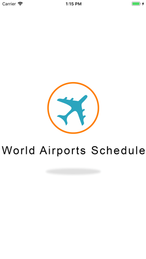 World Airports Schedule