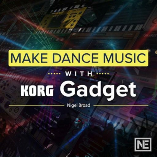 Make Dance Music with Gadget