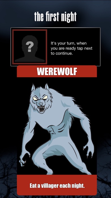Werewolf: Spooky Nights screenshot 3