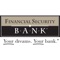 Bank from anywhere on your mobile device using the Financial Security Bank Mobile Banking App