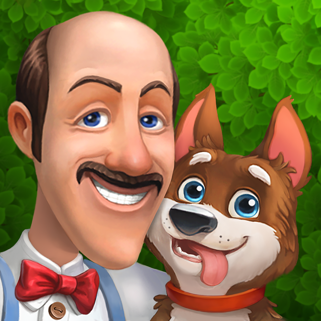 Gardenscapes App Icon
