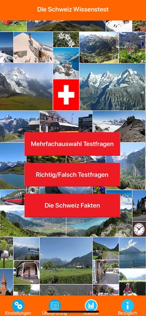 Die Schweiz Quiz(圖1)-速報App