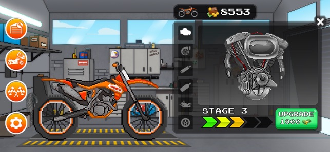 Moto Quest: Bike racing(圖2)-速報App