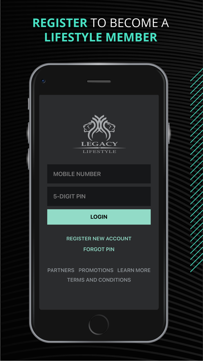 Legacy Lifestyle Rewards