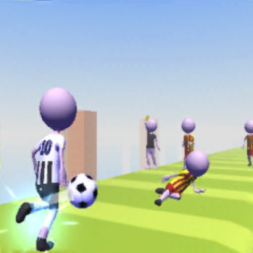 Soccer Dash 3D